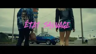 Souldia - État sauvage // Vidéoclip officiel