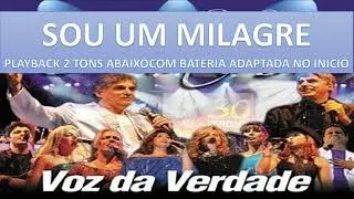 SOU UM MILAGRE 2 TONS ABAIXO