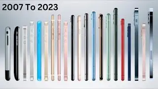 All iPhone Models iPhone To iPhone 15 pro max #shorts #AlliPhonemodels #iphone15promax #techheist