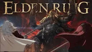 Гриффит и Гатс против Радана. Нарезка Elden Ring #4