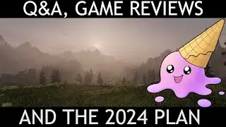2023 Wrap-up: Q&A, The Games I Played, and Future of the Channel