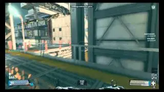 Blacklight: Retribution - Deathmatch - Off-Shore Map