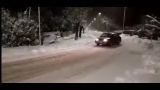 FSO Polonez Atu Drift #fso #polonez #drift #cars