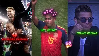 BEST FOOTBALL EDITS - GOALS, SKILLS, FAILS FOOTBALL TIKTOK EDITS