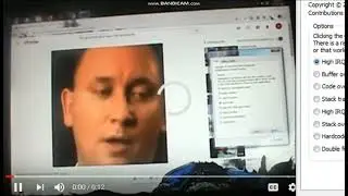 This guy moaned at least this loud has BSOD
