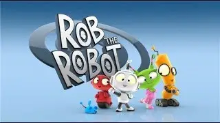 Robot Rob 07.  Гадкий утенок
