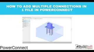 How to add multiple connections in 1 file in PowerConnect