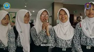 KUNJUNGAN EDUKASI SMPN 10 CIMAHI KE BNN PROVINSI JAWA BARAT