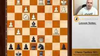 What is removing the guard? : Illustrative Games