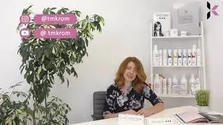 ТМKROM/Окрашивание волос/Выбор шампуня/Рекомендации технолога/Обзор косметики для волос/Вопрос-ответ
