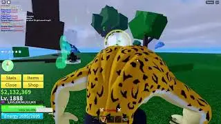 ANOTHER LEVIATHAN HUNT BLOX FRUITS