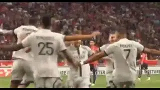 Kylian Mbappe, goal in record 8 seconds-22 August 2022