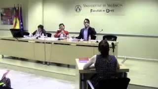 Laura Garcia Juan - Lectura de tesis doctoral