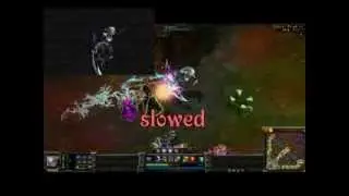 Diana's 4 walking animations