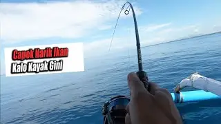 Pentingnya Menyesuaikan Alat Pancing Saat Mancing Di Kedalaman