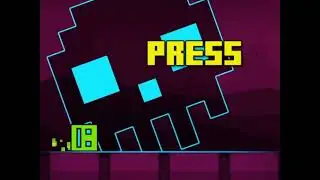Press start perfectly blended in with DanTDM remix