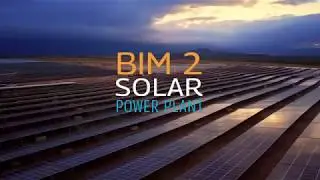 BIM2 Solar Power Plant
