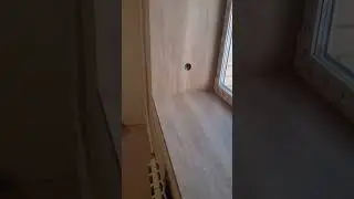 Новое видео про откосы на канале! 