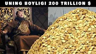 TARIXDAGI ENG BOY SHAXSLAR