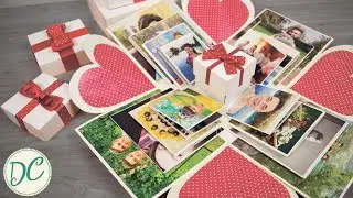 This is a gift they'll definitely never forget! A huge surprise box!
