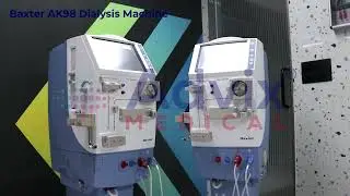 Baxter Dialysis Machine