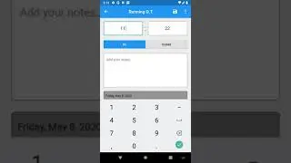 Workouts app clone - passing edit state with back navigation