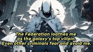 The Federation loathes me as the galaxy's top villain. Even other criminals fear and avoid me.