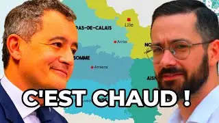 Manuel Bompard parle de l'affaire Betharram / David Guiraud CLASH Darmanin ! - DOFLA
