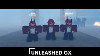 Unleashed GX