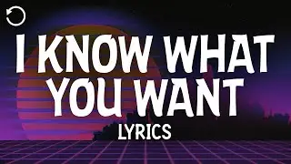 Busta Rhymes, Mariah Carey - I Know What You Want (Lyrics) Ft. Flipmode Squad