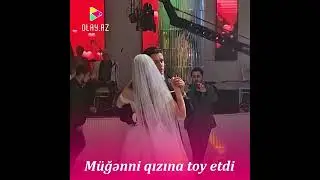 Fuad Musayev qızına toy etdi
