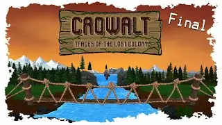 Crowalt: Traces of the Lost Colony Final Español [Sin comentarios] #crowalttracesofthelostcolony