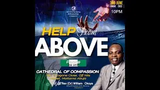 COMBINED HELP FROM AVOVE | 3RD JUNE, 2022