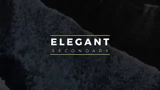 SUPER SIMPLE & ELEGANT Title / Text Animation For After Effects & Premiere Pro