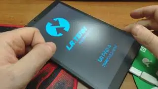 Если снесли system в twrp , или как залить прошивку в mi pad 4