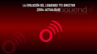 Evolución De Softwares: Loquendo TTS Director (2004-????)