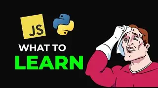 What Programming Language You Should LEARN In 2024