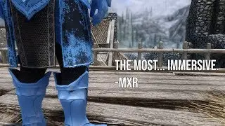 The BEST Armor Mod PERIOD | Skyrim Special Edition Mods Review