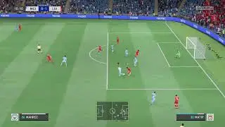 The greatest goal scored in FIFA 22