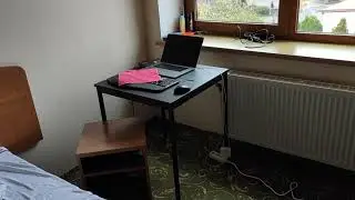 My new home, Klaipeda