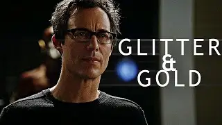 Eobard Thawne || Glitter & Gold