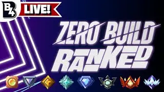 Zero Build RANKED with @EliteOryx!
