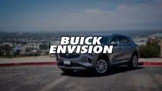 Buick Envision | Boulevard Cadillac GMC Buick