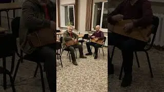 Давно не брал ГУСЛИ в руки. 