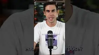 Intentional Living Vs Busy Idleness | Ryan Holiday