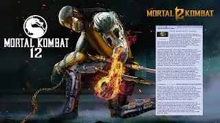 HUGE Mortal Kombat 12 in 2022 LEAK!