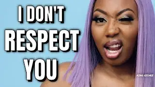 Caller Argues: Why she Doesn't Respect ... Black Men