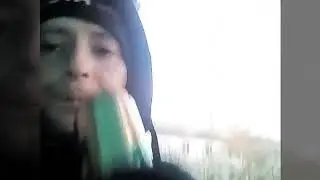 Vlog. Сирота жуву у знакомого.