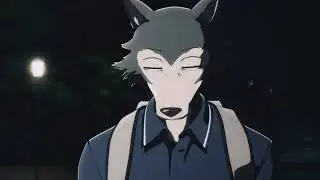 Waste - Beastars edit scrap