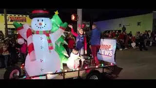 North Myrtle Beach, SC Christmas Parade